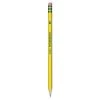 Ticonderoga Pencils, HB (#2), Black Lead, Yellow Barrel, Dozen -Bostitch Shop 157592