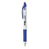 Avery EGEL Gel Pen, Retractable, Medium 0.7 Mm, Blue Ink, Blue Barrel -Bostitch Shop 17092