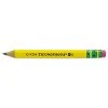 Ticonderoga Golf Pencils, HB (#2), Black Lead, Yellow Barrel, 72/Box -Bostitch Shop 197787