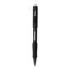 Pentel Twist-Erase EXPRESS Mechanical Pencil, 0.7 Mm, HB (#2.5), Black Lead, Black Barrel, Dozen -Bostitch Shop 217638