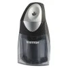 Bostitch QuietSharp Executive Vertical Electric Pencil Sharpener, AC-Powered, 5.88 X 3.69 X 6.4, Black -Bostitch Shop 219146