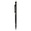 Universal Mechanical Pencil, 0.7 Mm, HB (#2.5), Black Lead, Smoke Barrel, Dozen -Bostitch Shop 223134