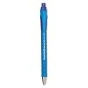 Paper Mate FlexGrip Ultra Ballpoint Pen, Retractable, Medium 1 Mm, Blue Ink, Blue Barrel, Dozen -Bostitch Shop 224934