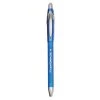 Paper Mate FlexGrip Elite Ballpoint Pen, Retractable, Medium 1 Mm, Blue Ink, Blue Barrel, Dozen -Bostitch Shop 225144