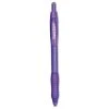 Paper Mate Profile Ballpoint Pen, Retractable, Bold 1.4 Mm, Purple Ink, Purple Barrel, Dozen -Bostitch Shop 225248