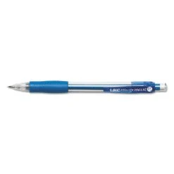 Bic Velocity Original Mechanical Pencil, 0.7 Mm, HB (#2.5), Black Lead, Blue Barrel, Dozen -Bostitch Shop 231862