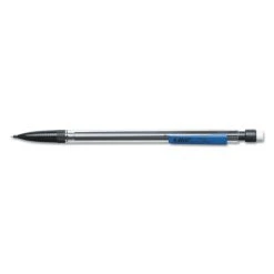 Bic Xtra Smooth Mechanical Pencil, 0.7 Mm, HB (#2.5), Black Lead, Clear Barrel, Dozen -Bostitch Shop 262682