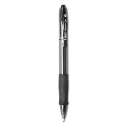 Bic GLIDE Bold Ballpoint Pen Value Pack, Retractable, Bold 1.6 Mm, Black Ink, Black Barrel, 36/Pack -Bostitch Shop 265146