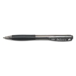 Bic BU3 Ballpoint Pen, Retractable, Medium 1 Mm, Black Ink, Black Barrel, 36/Pack 9 Bic BU3 Ballpoint Pen, Retractable, Medium 1 Mm, Black Ink, Black Barrel, 36/Pack -Bostitch Shop 267712