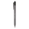 Paper Mate InkJoy 100 RT Ballpoint Pen, Retractable, Medium 1 Mm, Black Ink, Black Barrel, 20/Pack