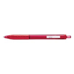 Paper Mate InkJoy 300 RT Ballpoint Pen, Refillable, Retractable, Medium 1 Mm, Red Ink, Red Barrel, Dozen -Bostitch Shop 270537