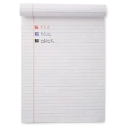 Paper Mate InkJoy 700 RT Ballpoint Pen, Retractable, Medium 1 Mm, Blue Ink, White/Blue Barrel, Dozen -Bostitch Shop 270541