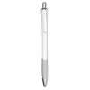 Paper Mate InkJoy 700 RT Ballpoint Pen, Retractable, Medium 1 Mm, Black Ink, White Barrel, Dozen