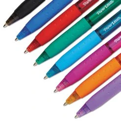 Paper Mate InkJoy 300 RT Ballpoint Pen Retractable, Medium 1 Mm, Assorted Ink And Barrel Colors, 24/Pack -Bostitch Shop 270573