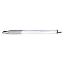 Paper Mate InkJoy 700 RT Ballpoint Pen, Retractable, Medium 1 Mm, Blue Ink, White/Blue Barrel, Dozen -Bostitch Shop 270606