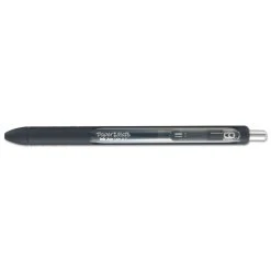 Paper Mate InkJoy Gel Pen, Retractable, Medium 0.7 Mm, Black Ink, Black Barrel, Dozen 15 Paper Mate InkJoy Gel Pen, Retractable, Medium 0.7 Mm, Black Ink, Black Barrel, Dozen -Bostitch Shop 270614