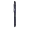Pilot FriXion Clicker Erasable Gel Pen, Retractable, Fine 0.7 Mm, Navy Ink, Navy Barrel