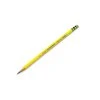 Ticonderoga Pencils, HB (#3), Black Lead, Yellow Barrel, Dozen