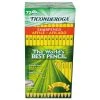 Ticonderoga Pre-Sharpened Pencil, HB (#2), Black Lead, Yellow Barrel, 72/Pack -Bostitch Shop 302488