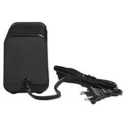 X-ACTO® Model 1818 XLR Office Electric Pencil Sharpener, AC-Powered, 3.5 X 5.5 X 4.5, Black/Silver/Smoke -Bostitch Shop 303235