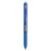 Paper Mate InkJoy Gel Pen, Retractable, Micro 0.5 Mm, Blue Ink, Blue Barrel, Dozen -Bostitch Shop 306510