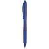 Pentel EnerGel-X Gel Pen, Retractable, Bold 1 Mm, Blue Ink, Translucent Blue Barrel, Dozen -Bostitch Shop 309666