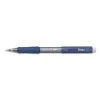 Pentel Twist-Erase EXPRESS Mechanical Pencil, 0.5 Mm, HB (#2.5), Black Lead, Blue Barrel, Dozen -Bostitch Shop 309803