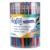 Pilot FriXion ColorSticks Erasable Gel Pen, Stick, Fine 0.7 Mm, Ten Assorted Ink And Barrel Colors, 36/Pack -Bostitch Shop 310797