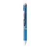Pentel EnerGel RTX Gel Pen, Retractable, Medium 0.7 Mm Needle Tip, Blue Ink, Blue/Gray Barrel -Bostitch Shop 316095