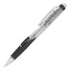 Pentel Twist-Erase CLICK Mechanical Pencil, 0.5 Mm, HB (#2.5), Black Lead, Black Barrel -Bostitch Shop 316144