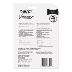 Bic Velocity Max Pencil, 0.7 Mm, HB (#2), Black Lead, Assorted Barrel Colors, 5/Pack -Bostitch Shop 580247
