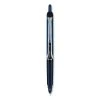 Pilot Precise V5RT Roller Ball Pen, Retractable, Extra-Fine 0.5 Mm, Navy Ink, Navy Barrel, Dozen
