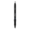 Sharpie® S-Gel™ S-Gel High-Performance Gel Pen, Retractable, Bold 1 Mm, Blue Ink, Black Barrel, Dozen -Bostitch Shop 635286