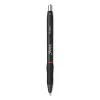 Sharpie® S-Gel™ S-Gel High-Performance Gel Pen, Retractable, Bold 1 Mm, Red Ink, Black Barrel, Dozen -Bostitch Shop 635294