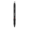 Sharpie® S-Gel™ S-Gel High-Performance Gel Pen, Retractable, Fine 0.5 Mm, Red Ink, Black Barrel, Dozen -Bostitch Shop 635295