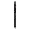 Paper Mate Profile Ballpoint Pen, Retractable, Medium 1 Mm, Black Ink, Translucent Black Barrel, 36/Pack -Bostitch Shop 635296