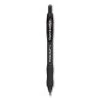 Paper Mate Profile Ballpoint Pen, Retractable, Medium 1 Mm, Black Ink, Translucent Black Barrel, Dozen 2 Paper Mate Profile Ballpoint Pen, Retractable, Medium 1 Mm, Black Ink, Translucent Black Barrel, Dozen -Bostitch Shop 635298
