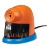 Elmer's CrayonPro Electric Sharpener, School Version, AC-Powered, 5.63 X 8.75 X 7.13, Orange/Blue -Bostitch Shop 636768
