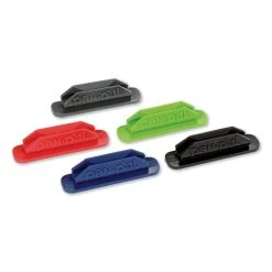 TOPS Pen Pal Pen Holder, 2.63" Long, Randomly Assorted Colors