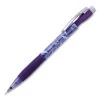 Pentel Icy Mechanical Pencil, 0.7 Mm, HB (#2.5), Black Lead, Transparent Violet Barrel, Dozen 2 Pentel Icy Mechanical Pencil, 0.7 Mm, HB (#2.5), Black Lead, Transparent Violet Barrel, Dozen -Bostitch Shop 661073