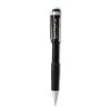 Pentel Twist-Erase III Mechanical Pencil, 0.7 Mm, HB (#2.5), Black Lead, Black Barrel -Bostitch Shop 661086