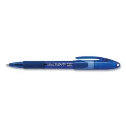 Pentel R.S.V.P. Mini Ballpoint Pen, Stick, Medium 1 Mm, Assorted Ink And Barrel Colors, 24/Pack 7 Pentel R.S.V.P. Mini Ballpoint Pen, Stick, Medium 1 Mm, Assorted Ink And Barrel Colors, 24/Pack -Bostitch Shop 661098