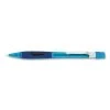 Pentel Quicker Clicker Mechanical Pencil, 0.5 Mm, HB (#2.5), Black Lead, Transparent Blue Barrel -Bostitch Shop 661106