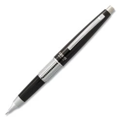 Pentel Sharp Kerry Mechanical Pencil, 0.5 Mm, HB (#2.5), Black Lead, Black Barrel