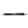 Pentel EnerGize-X Mechanical Pencil, 0.7 Mm, HB (#2.5), Black Lead, Black Barrel, Dozen -Bostitch Shop 661152