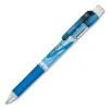 Pentel .e-Sharp Mechanical Pencil, 0.7 Mm, HB (#2.5), Black Lead, Blue Barrel, Dozen 2 Pentel .e-Sharp Mechanical Pencil, 0.7 Mm, HB (#2.5), Black Lead, Blue Barrel, Dozen -Bostitch Shop 661163