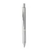 Pentel EnerGel Alloy RT Gel Pen, Retractable, Medium 0.7 Mm, Black Ink, Chrome Barrel -Bostitch Shop 661172