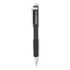 Pentel Twist-Erase III Mechanical Pencil, 0.9 Mm, HB (#2.5), Black Lead, Black Barrel -Bostitch Shop 661191