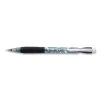 Pentel Icy Mechanical Pencil, 0.5 Mm, HB (#2.5), Black Lead, Transparent Smoke Barrel, Dozen -Bostitch Shop 661202