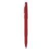 Pentel Rolling Writer Roller Ball Pen, Stick, Medium 0.8 Mm, Red Ink, Red Barrel, Dozen -Bostitch Shop 661203